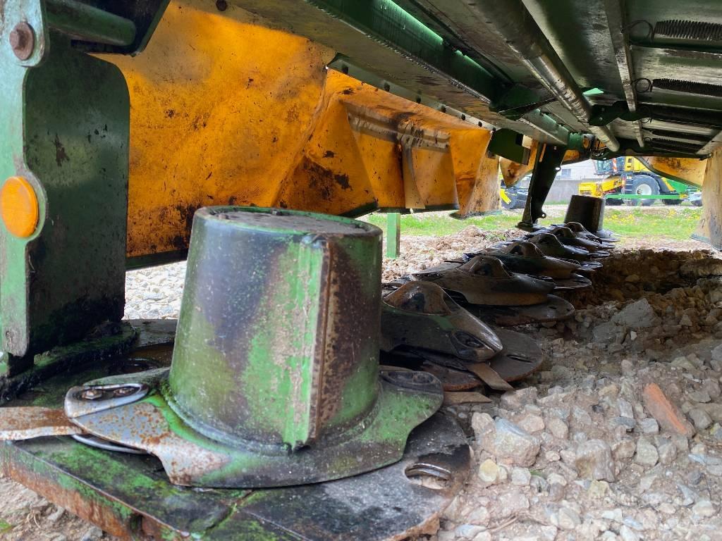 Krone Easy Cut F360M Mäher