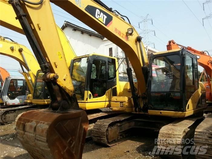 CAT 312 D Raupenbagger