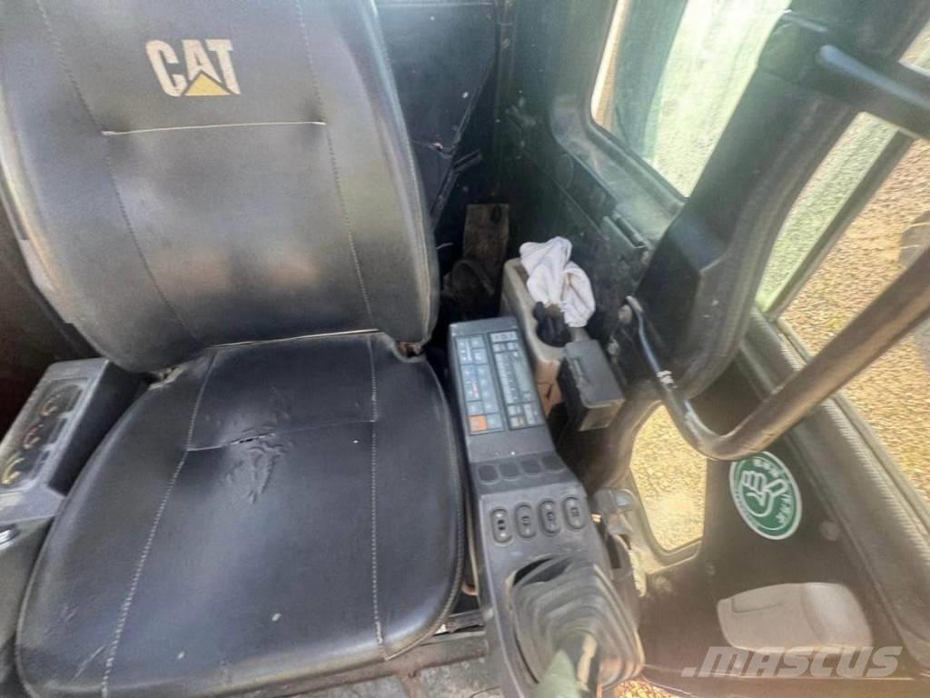 CAT 308 C SR Raupenbagger
