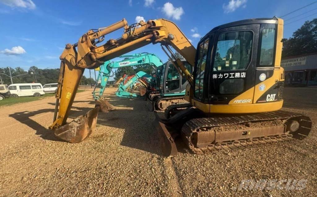 CAT 308 C SR Raupenbagger