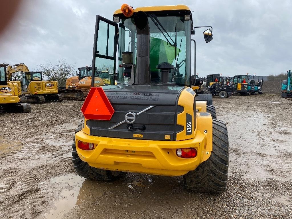 Volvo L 35 G Radlader