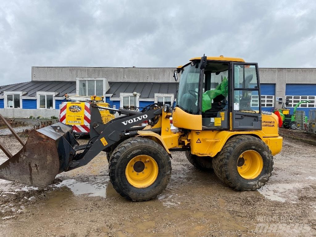 Volvo L 35 G Radlader