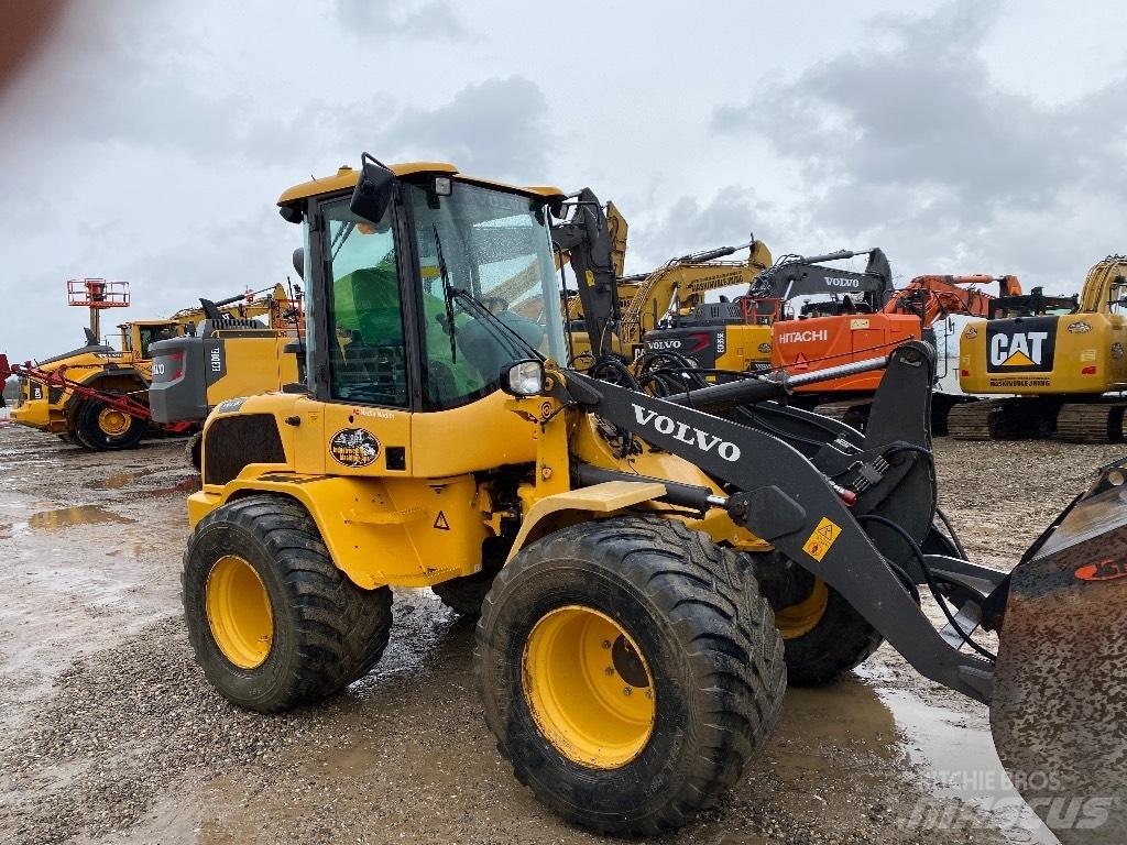 Volvo L 35 G Radlader