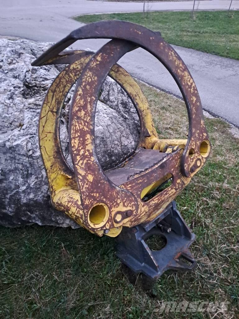 Welte W130M Stammholzschlepper