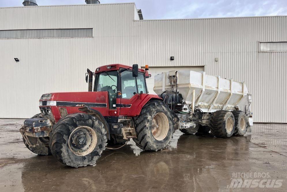Case IH 7240 Traktoren