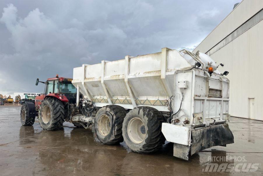 Case IH 7240 Traktoren