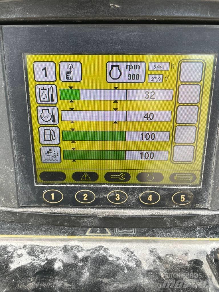 Tana Shark 440DT ECO Schredder