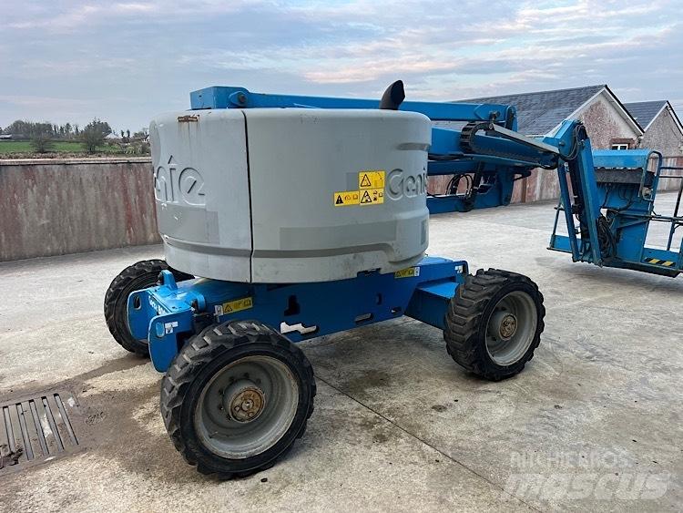 Genie Z45 /25 J Teleskopbühnen