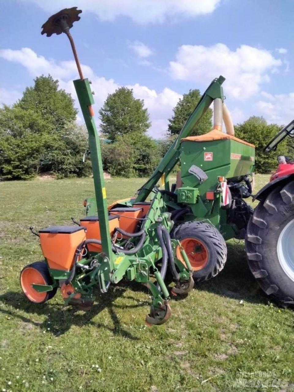 Amazone ED 602 K Drillmaschinen