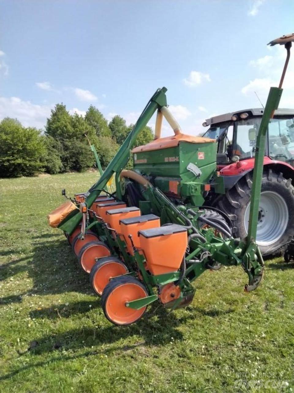 Amazone ED 602 K Drillmaschinen