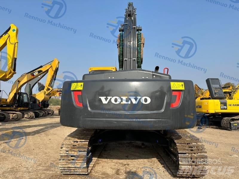 Volvo EC 290 Raupenbagger