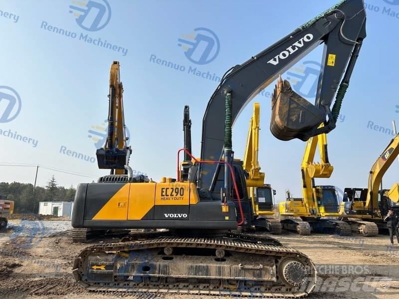 Volvo EC 290 Raupenbagger