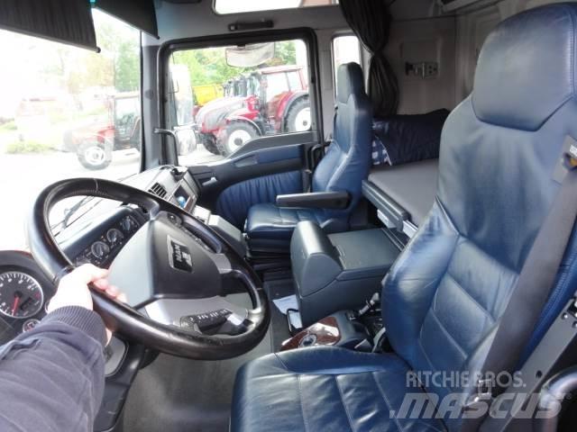 MAN TGA 26.530 Sattelzugmaschinen