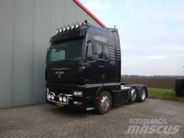 MAN TGA 26.530 Sattelzugmaschinen