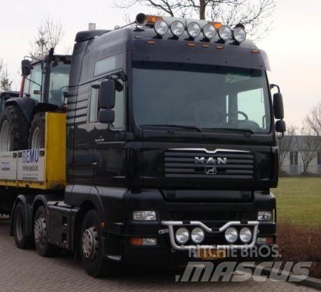 MAN TGA 26.530 Sattelzugmaschinen