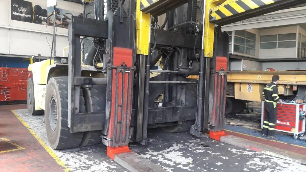 Hyster H48.00XMS-12 Diesel heftrucks