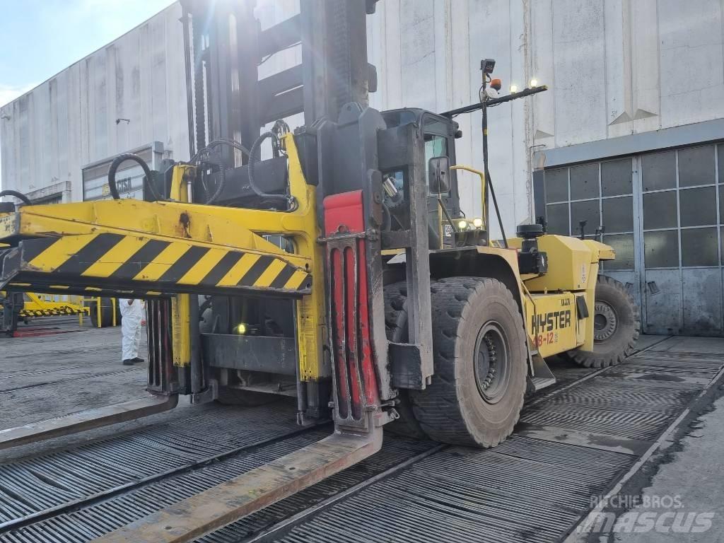 Hyster H48.00XMS-12 Diesel heftrucks