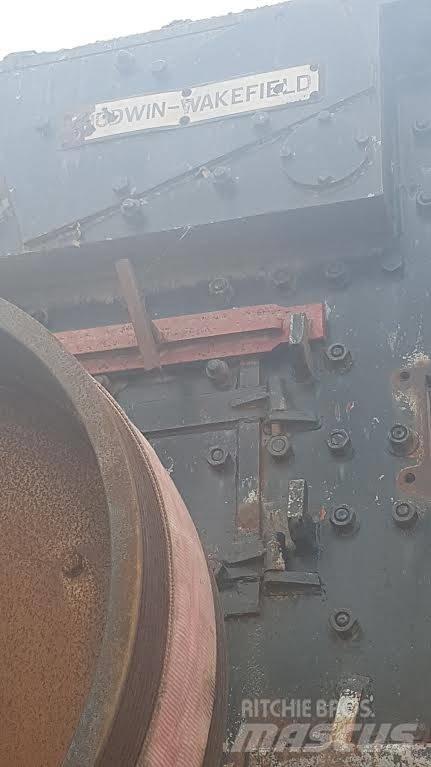  Wakefield Asphalt-/Betonsägen