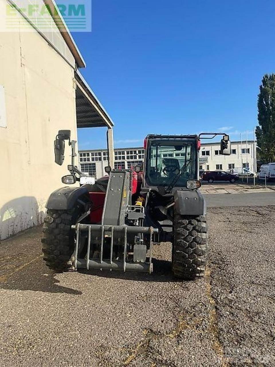 Weidemann t7042 Teleskoplader für Landwirtschaft