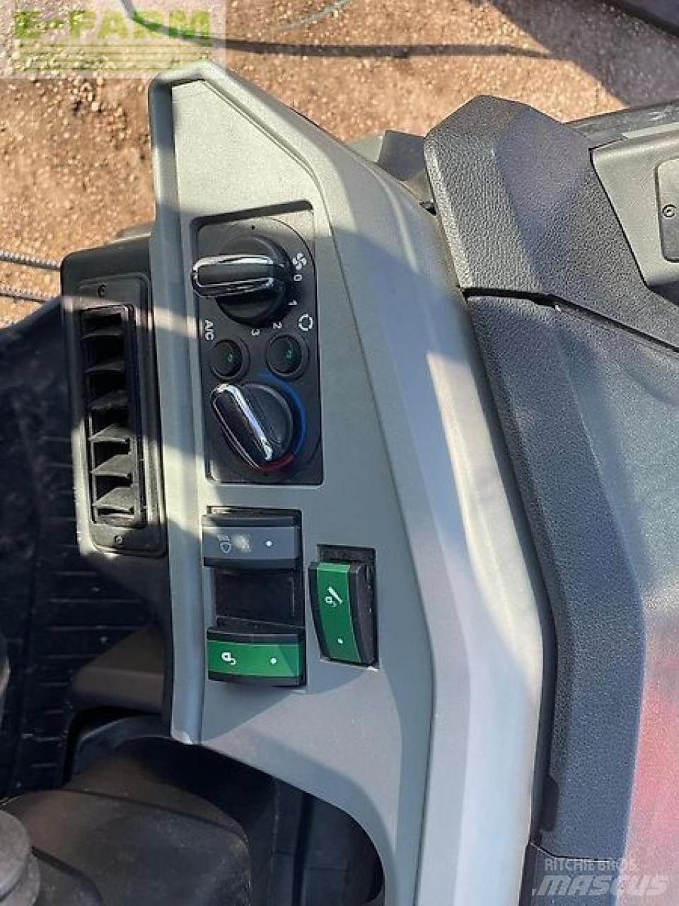 Weidemann t7042 Teleskoplader für Landwirtschaft