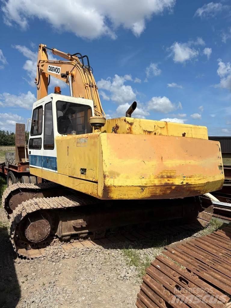 Daewoo DH 220LC Raupenbagger