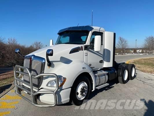 Kenworth T 680 Sattelzugmaschinen
