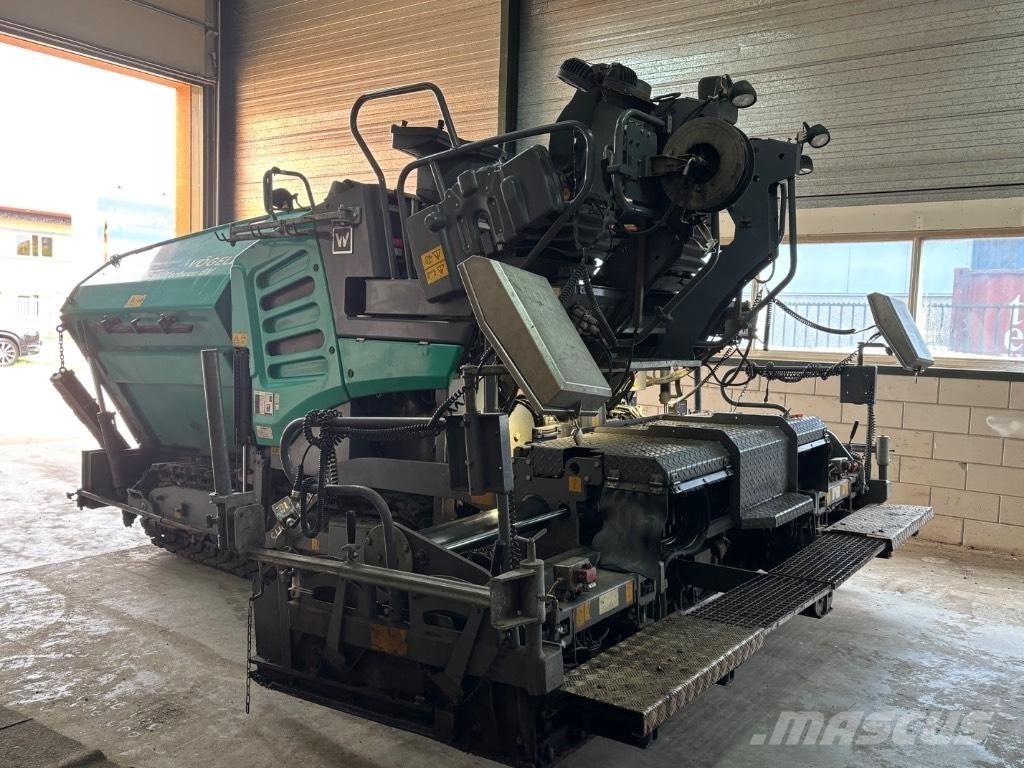 Vögele Super 1300-3i Schaber