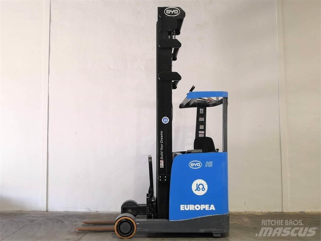  RTR16 Schubmaststapler
