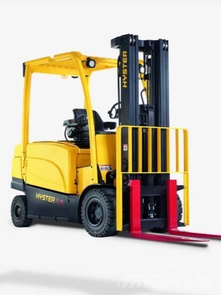 Hyster J 3.5 XN Elektrische heftrucks