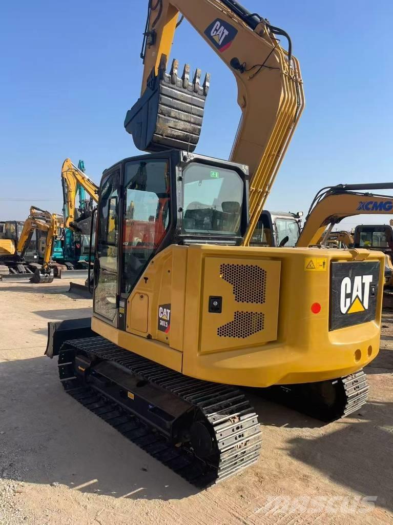 CAT 307.5 Raupenbagger