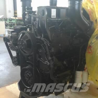 Cummins QSZ13-C475 Motoren