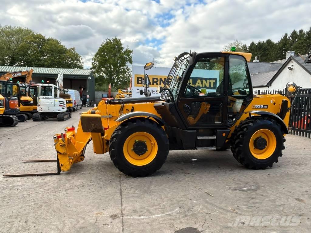 JCB 535-125 Hiviz Teleskoplader