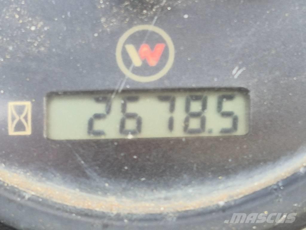 Wacker Neuson 5001 Minidumper