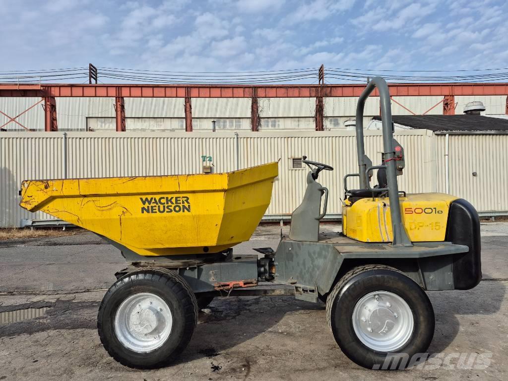 Wacker Neuson 5001 Minidumper
