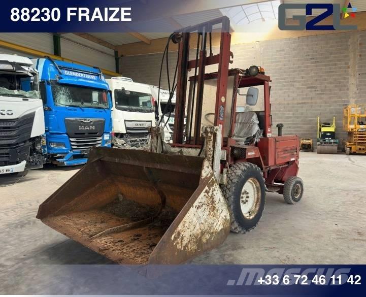 Manitou MCE 20 C Diesel heftrucks