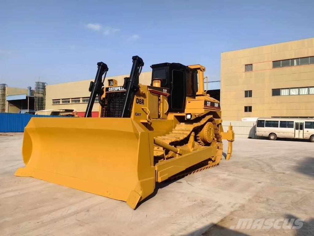 CAT D8R Bulldozer