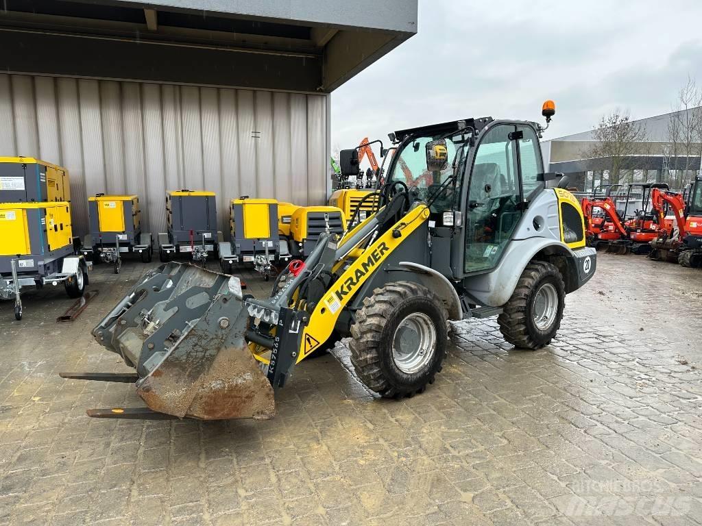 Kramer 5075 Radlader