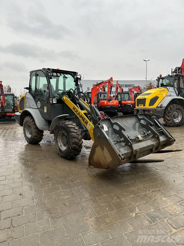 Kramer 5075 Radlader