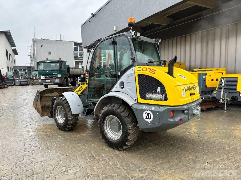 Kramer 5075 Radlader
