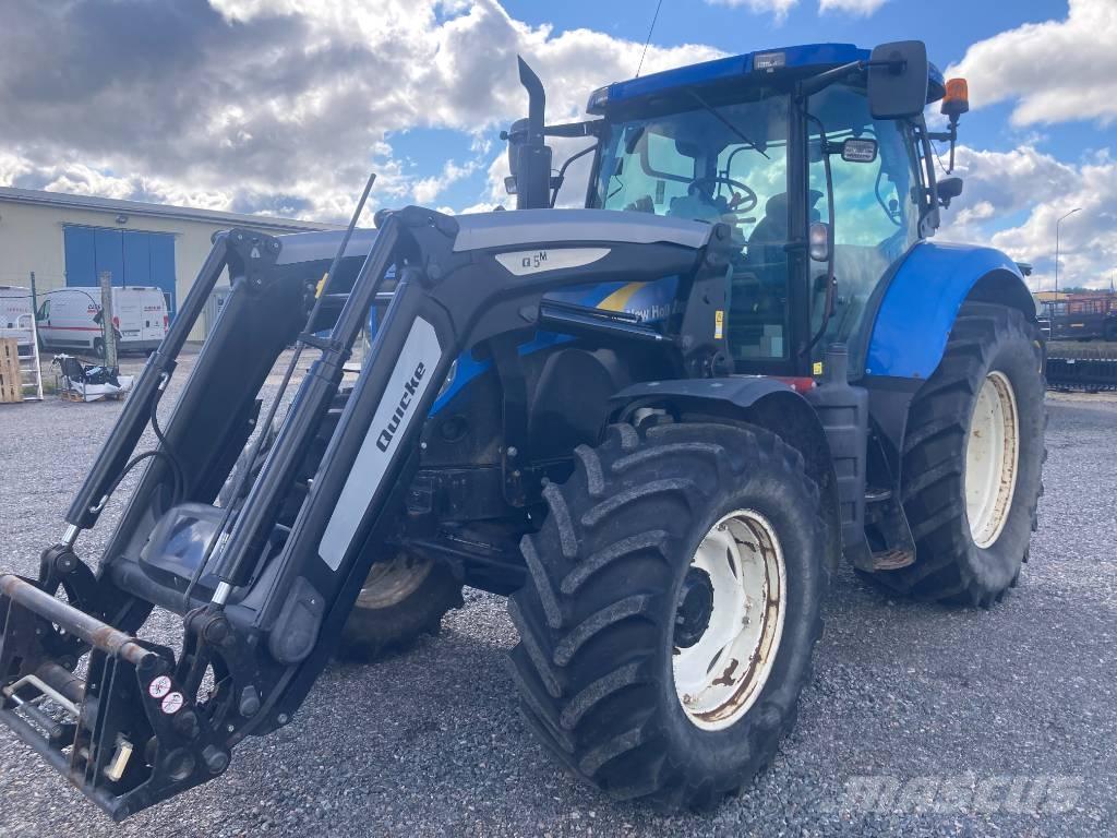 New Holland T6070 Traktoren