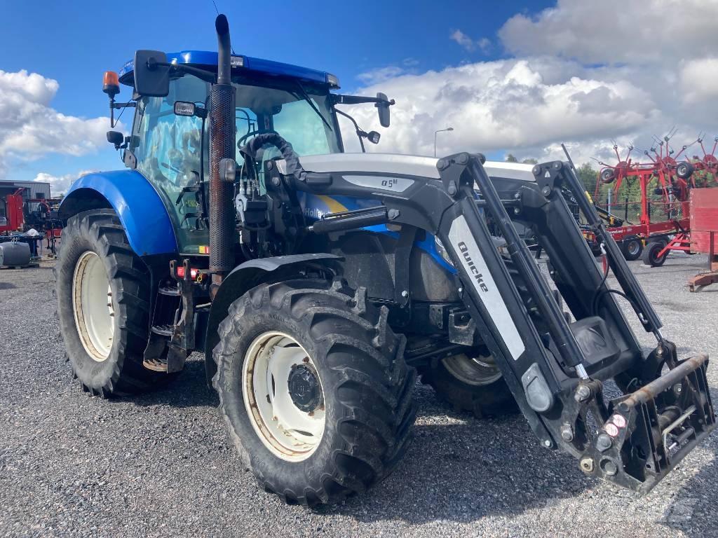New Holland T6070 Traktoren