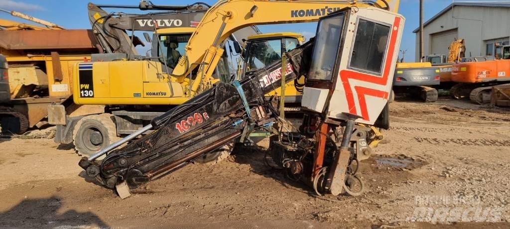 Jonsered 1090E Holzkrane