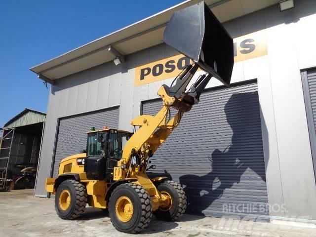 CAT 938M Radlader