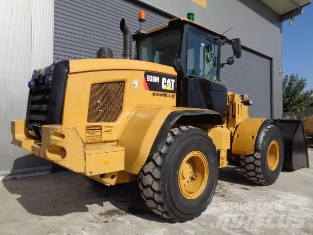 CAT 938M Radlader