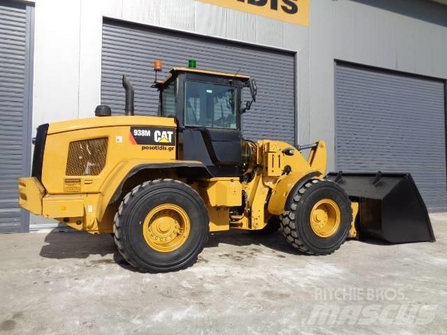 CAT 938M Radlader