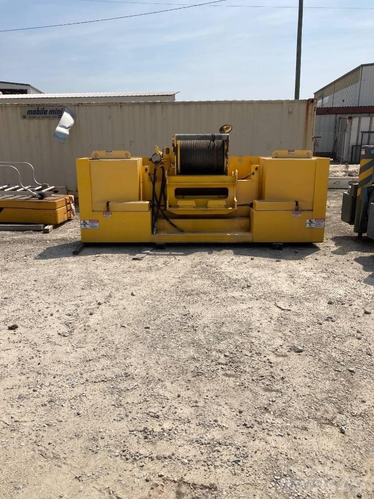Grove RT 9130 E Ruwterrein kranen