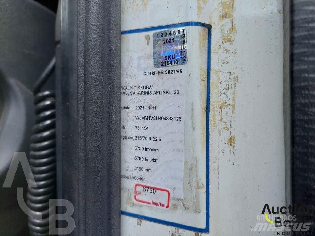 Iveco Stralis 420 Sattelzugmaschinen