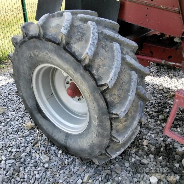 Case IH 2366E Mähdrescher