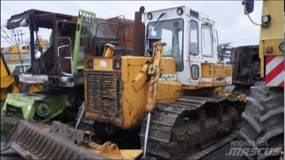 Liebherr PR 741 C Bulldozer