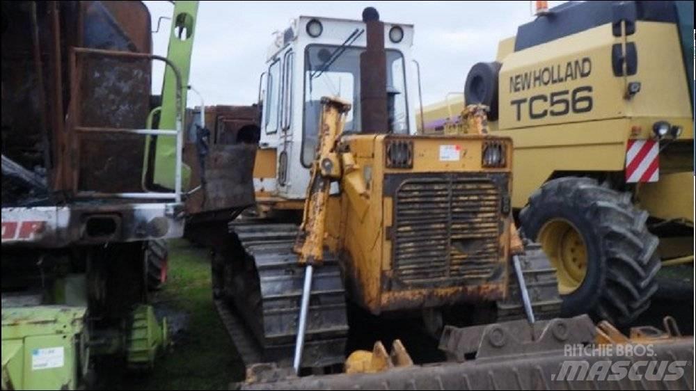 Liebherr PR 741 C Bulldozer